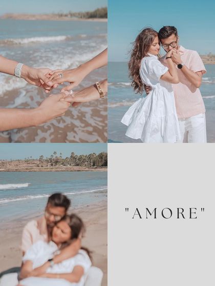 Pre-Wedding Love Stories photo 18