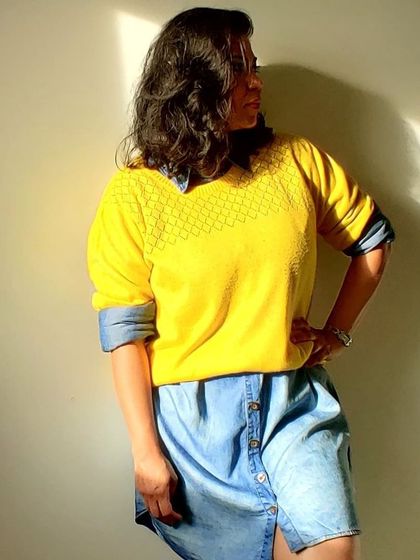 Rohini Vagal - Personal Styling & Wardrobe Curation How I Style My Outfits photo 23