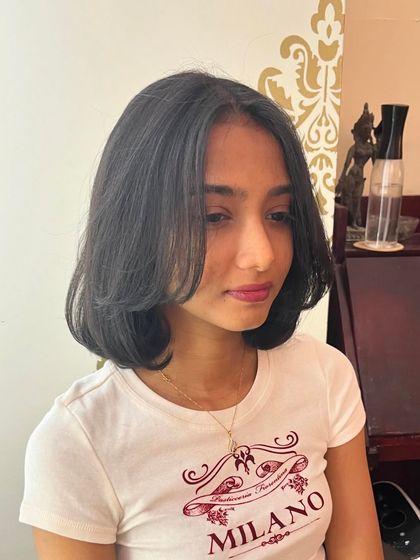 Rohit - Haircuts Transformations: Big Chops & Hair Donation photo 11