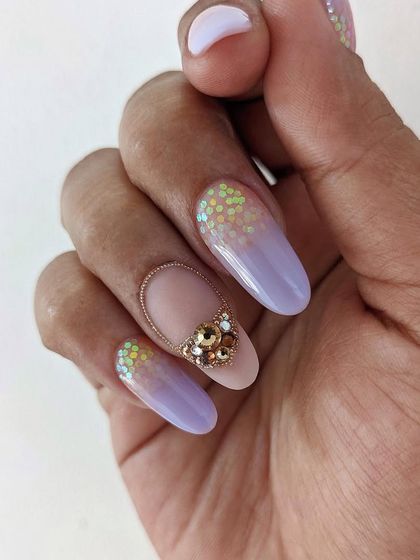 Luxury Crystal & Bridal Nails photo 16