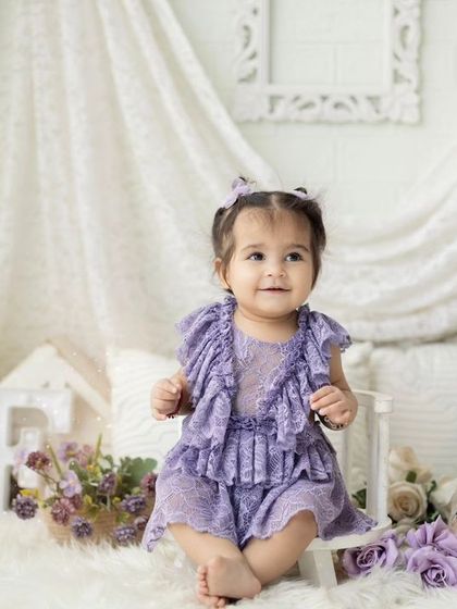 Photuvala - Family & Kids Photography Birthday Milestones & Cake Smash photo 46