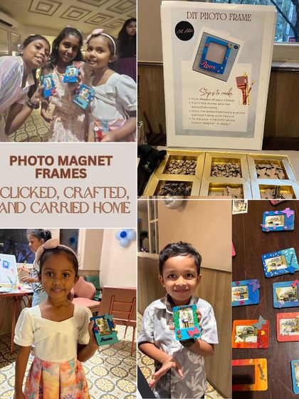 Art Attic - Art Parties & Events Unique Handmade Return Gifts photo 5