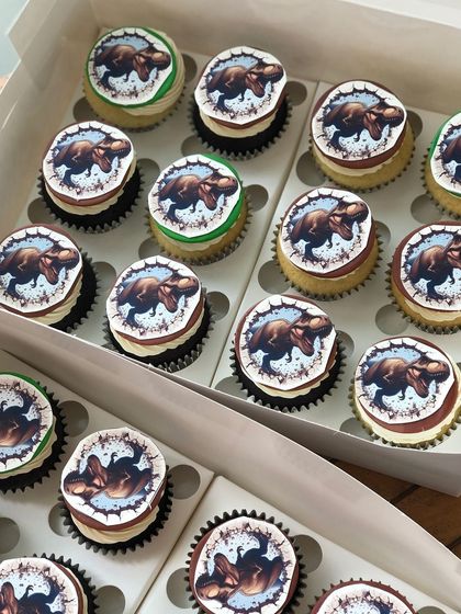 Ankita Das - Designer Cakes & Desserts Sweet Bites: Cupcakes, Cakesicles & More photo 3