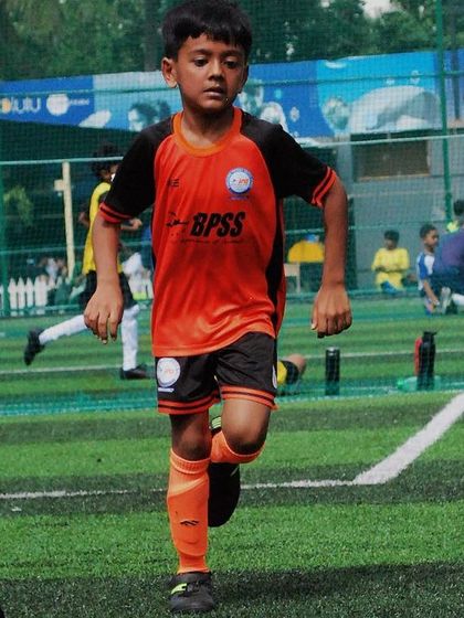 BPSS - Grassroots & Youth Football Training Starting Young: Our Grassroots Program (Ages 5-9) photo 25