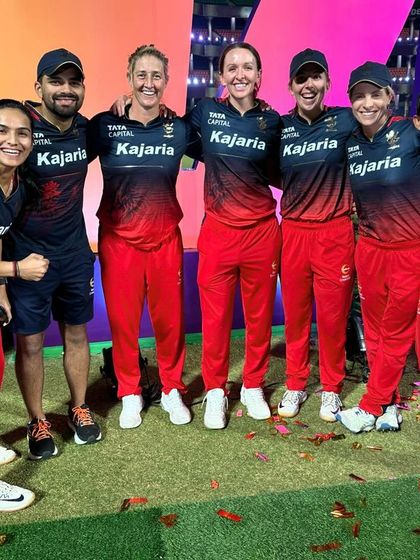 Rx Muralidhar - High-Performance Team Coaching Additional Highlights & Media photo 17