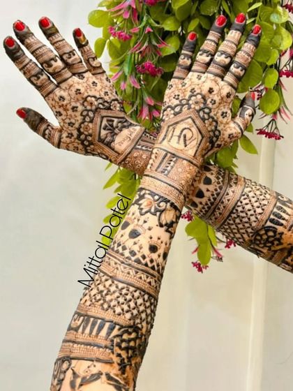 Traditional Bridal Artistry photo 50