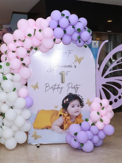 Dream Decor - Party & Celebration Decor Whimsical & Magical Birthdays photo 16