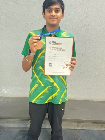 Swimsquare - Swimming Lessons Our Champions: A Legacy of Medals photo 22