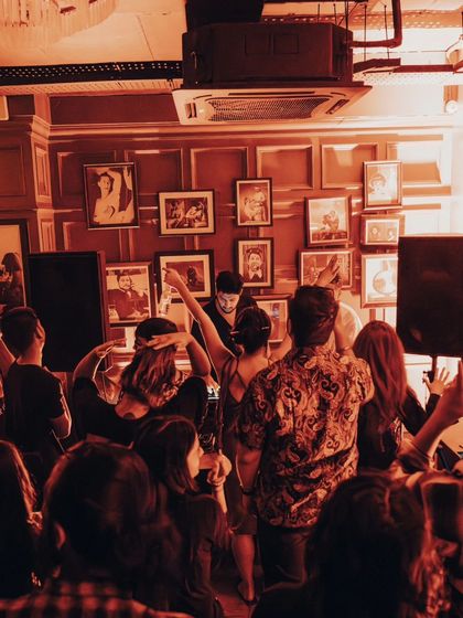 Sly Granny - Hosted Events & Themed Nights Granny's House Parties & Live Music photo 66