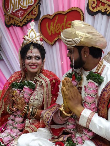 Traditional Bridal Looks photo 87