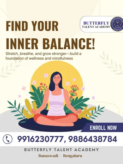 Find your inner balance with our yoga programs. We guide students to stretch, breathe, and grow stronger, building a foundation of wellness and mindfulness.