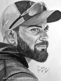 Custom Art Commissions