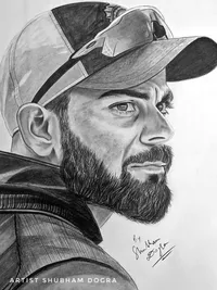 Custom Art Commissions