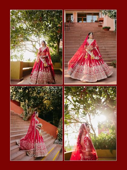 Picsurely - Wedding Photography & Cinematography Radiant Bridal Portraits photo 62