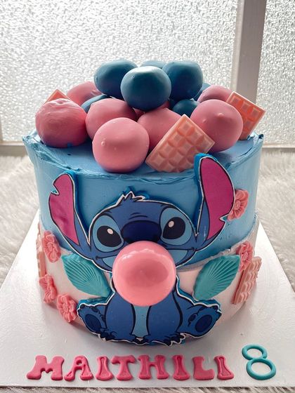 Drishtii Anandd - Custom Celebration Cakes Cakes for Kids' Birthdays photo 19