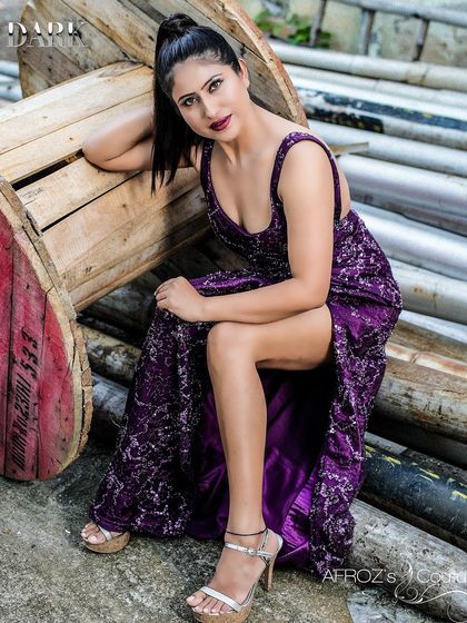 Afroz's Couture - Bespoke & Couture Fashion Design Signature Gowns & Dresses photo 3