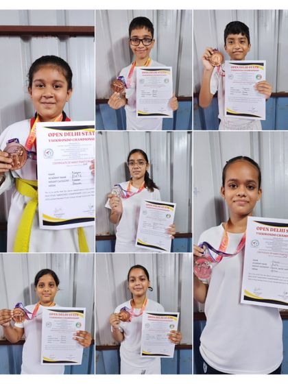 Our Champions: Medal Winners photo 12