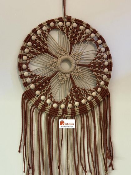 Eshtyles - Custom Macrame Home Decor Macrame Wall Hangings photo 6
