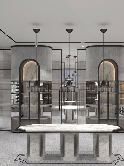 Immersive Hospitality & Retail Environments photo 35