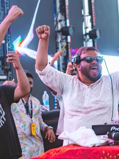 Digvijay Singh Thakur - DJ Services for Events & Parties Festival Takeovers: Holi & Beyond photo 11