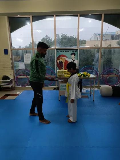 CTA Taekwondo & Fitness Clubs - Taekwondo for Kids & Teenagers The Journey of a Student: Belt Promotions photo 174