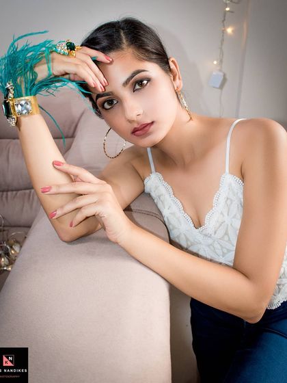 Krish - Fashion & Portfolio Photography On Location: Natural Light & Environment photo 6