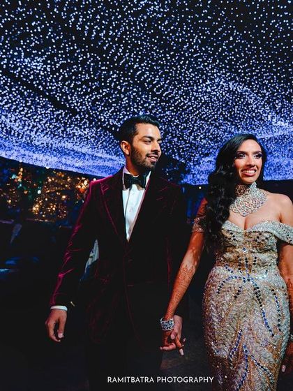 Ramit Batra - Destination Wedding Coverage Palace Weddings in Royal Rajasthan photo 62