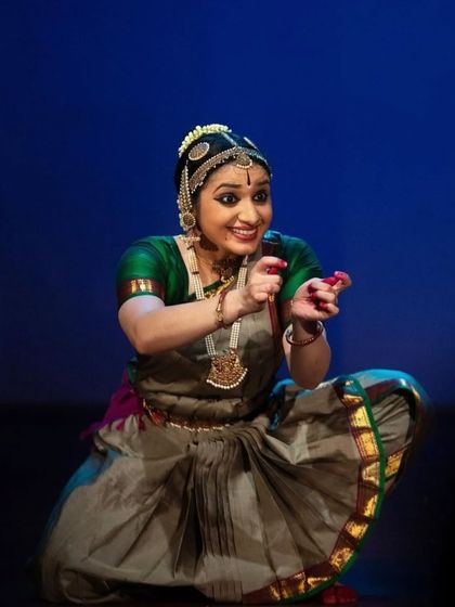 Indira Kadambi - Bharatanatyam Performance & Choreography Solo Recitals: The Art of Margam photo 83