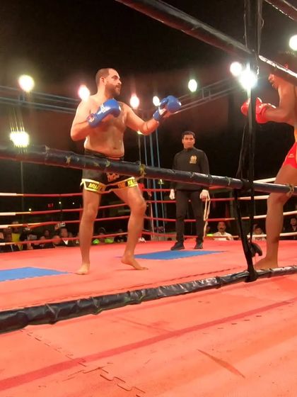 In the Ring: Championship Results photo 15