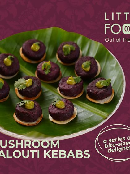 Signature Bite-Sized Delights photo 10