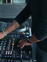 Club & Private Event DJing