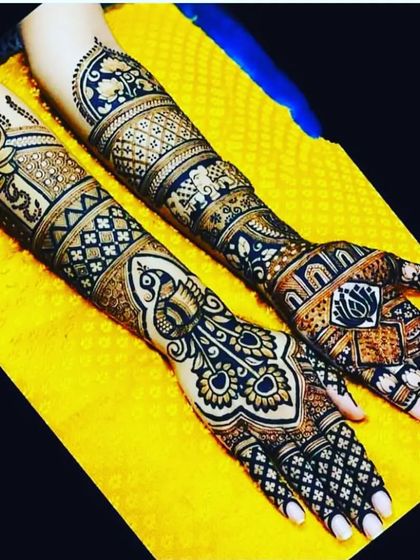 Intricate Bridal & Engagement Designs photo 8