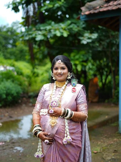 Dohale Jevan (Baby Shower) Jewellery photo 14