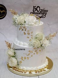 Special Occasion & Milestone Cakes
