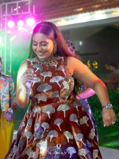 Ganavi Couture - Custom Gowns & Contemporary Wear Bespoke Gowns & Dresses photo 6