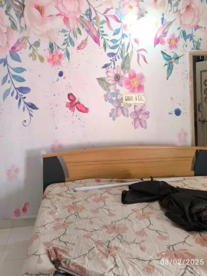 Ansari - Wallpaper & Mural Installation Custom Murals & Feature Walls photo 35