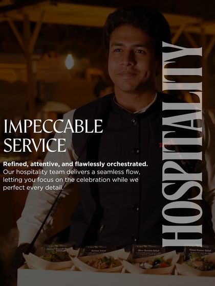 Zest Events & Catering - Full-Service Event Catering Our Craft & Passion: The Zest Team photo 9