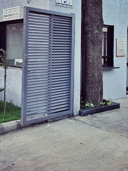 VMA Architects - Corporate & Retail Architecture & Interior Design Tata Hitachi: Award-Winning Industrial Design photo 34