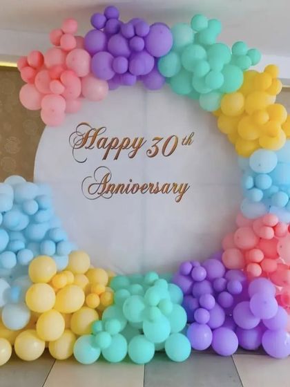 Memory Makers - Social & Celebration Decor Milestone Birthdays & Anniversaries photo 49