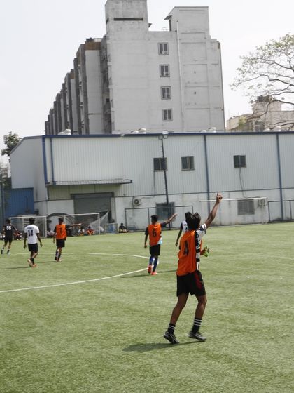 Playsmart - Sports Turf Rental Competitive Action: Matches & Trials photo 6