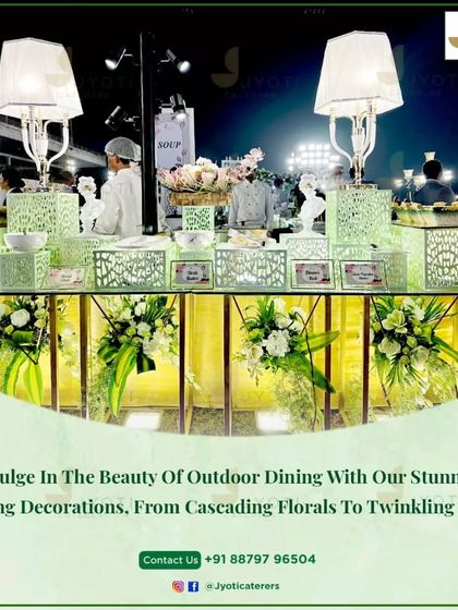 Grand Eventscapes & Buffet Design photo 25