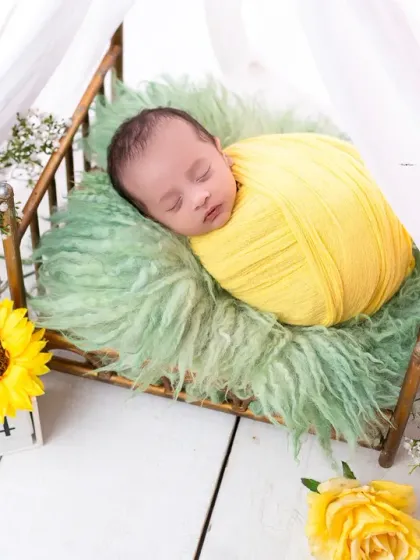 Newborn Portraits: The First Few Weeks photo 10