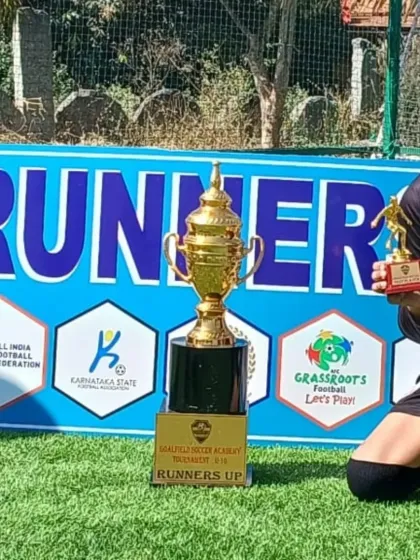 Raman Sports Academy - Youth Football Academy A Legacy of Victory: Our Championships photo 10