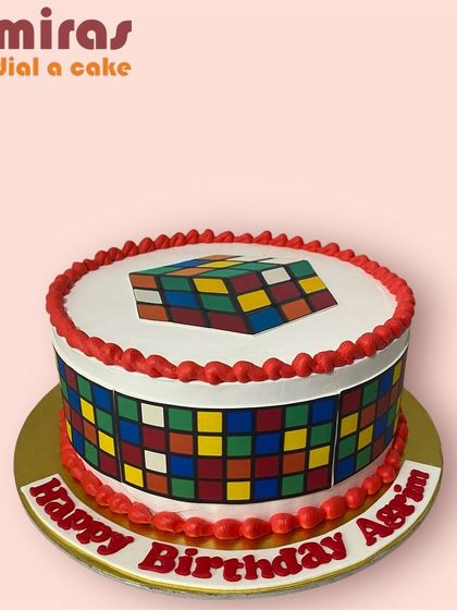 Miras Dial A Cake - Themed Custom Cakes Cakes for Fans & Hobbyists photo 33