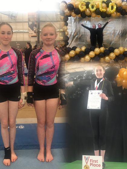 Fun & Fitness - Gymnastics & Tumbling Programs Our Champion Girls Teams photo 106