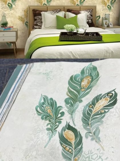 Wallthemes - Wallpaper Supply & Installation Nature & Animal Inspired Prints photo 17