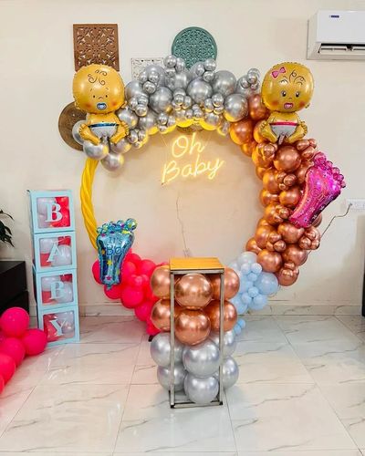 Baby Celebration Decorations