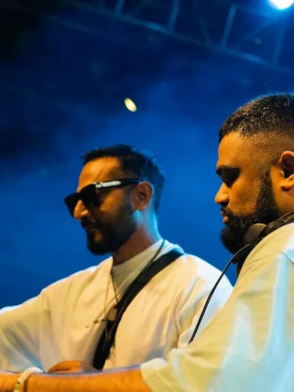 Another angle with Nikhil Chinapa, capturing the dynamic of our B2B performance.