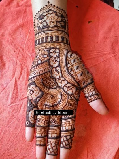 Traditional & Intricate Designs photo 9