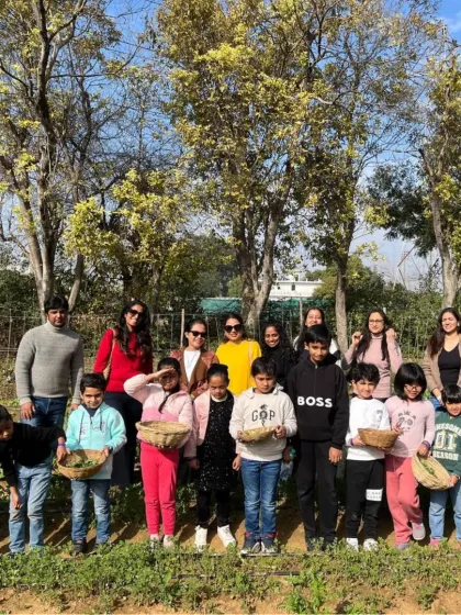 Farmus - Private Parties & Events Hands-On Farm Fun photo 5